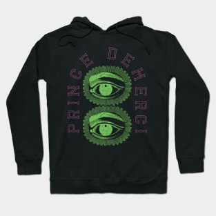 Prince Demerci Eyes Defend Hoodie